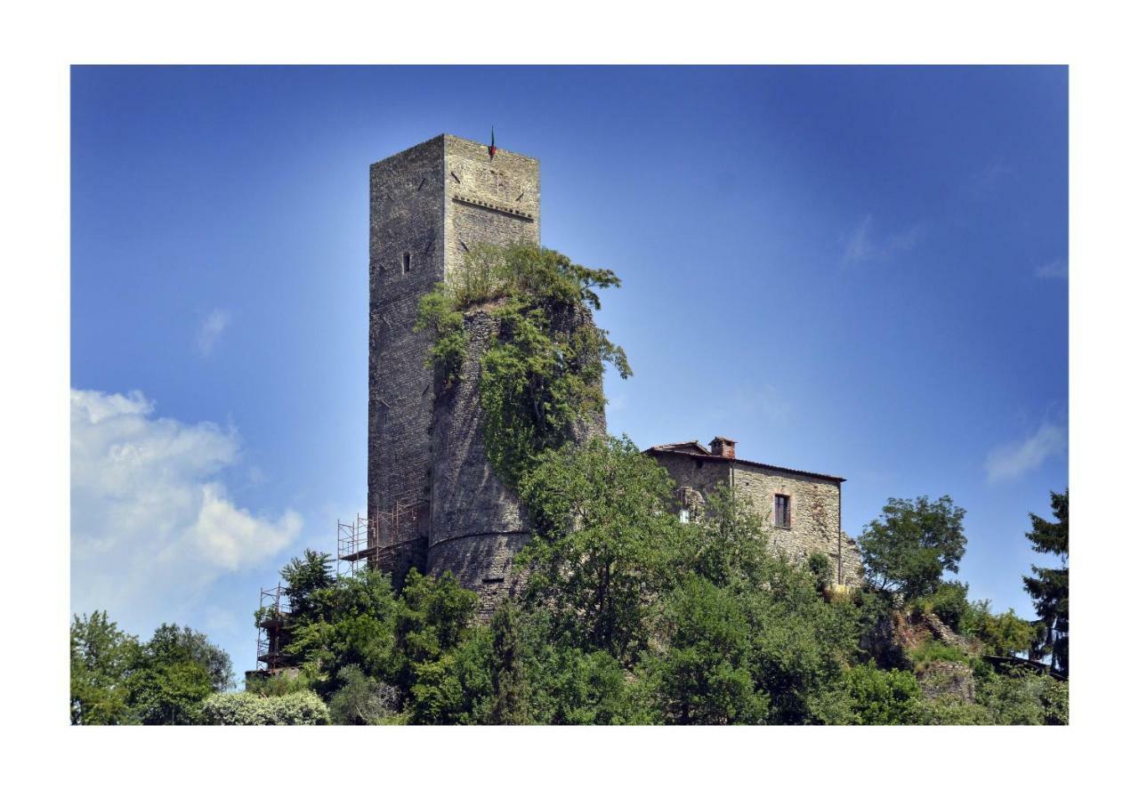 Вилла Il Borgo Di Tresana Casa Marina Экстерьер фото